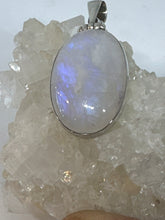Regal Moonstone pendant