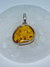 Beautiful Baltic Amber Pendant