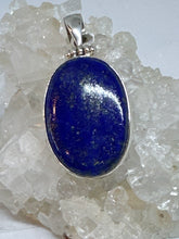 Lapis Lazuli Majestic pendant