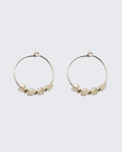 Soli Studio Cube Hoops