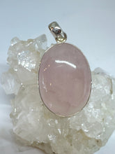 Rose Quartz Happiness Pendant