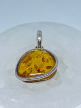 Beautiful Baltic Amber Pendant