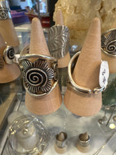 Hill Tribe Spiral Ring