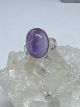 Sweet Amethyst Ring  Size 6