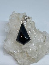 Powerful Black Onyx Pendant