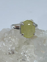 SALE!! Faceted Citrine ring   Size 7.5