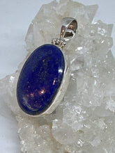Lapis Lazuli Majestic pendant