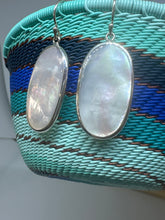 Exquisite Mother of Pearl earrings
