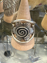 Hill Tribe Spiral Ring