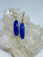 Lapis Lazuli drop Earrings