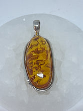 Stunning Baltic Amber Pendant