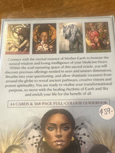 Alana Fairchild medicine heart Oracle Cards