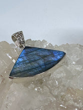 Medusa Labradorite pendant