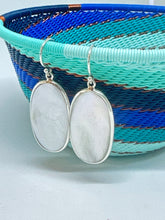 Exquisite Mother of Pearl earrings