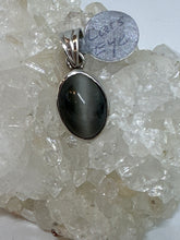 Cats Eye pendant