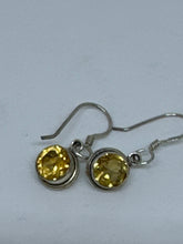 Classical Citrine earrings
