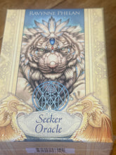 Seeker Oracle Ravynne Phelan