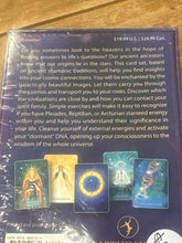 Lisa Buritz shamanic star wisdom Oracle