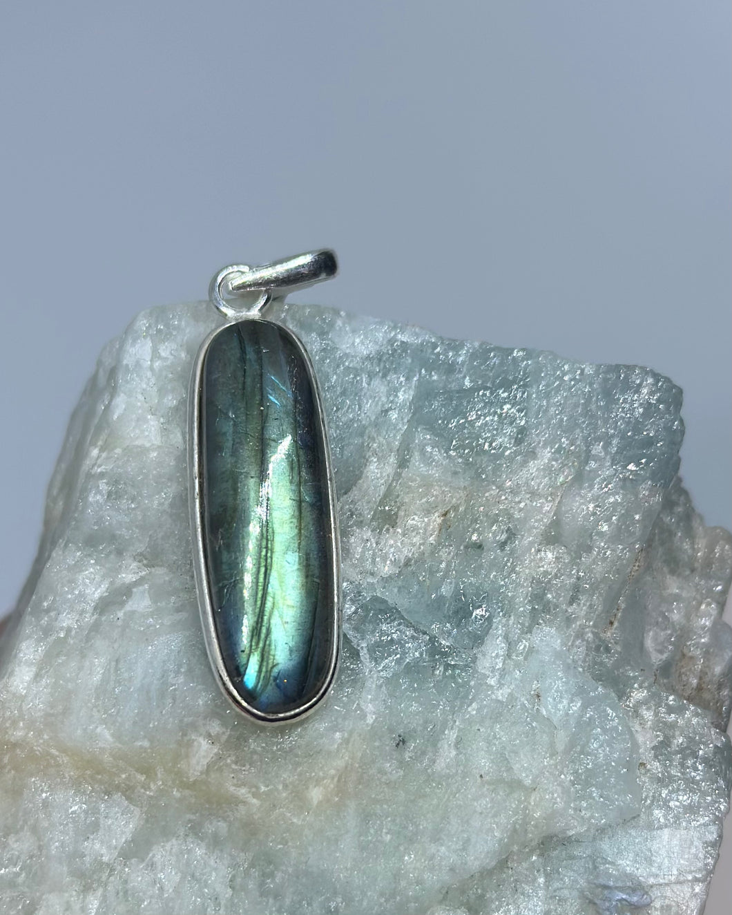 Labradorite Mystical Pendant