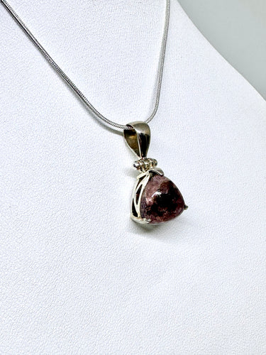 Protective Tourmaline pendant