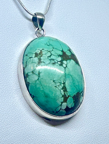 Turquoise pendant