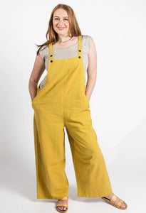 Ethical Cotton overalls Free size