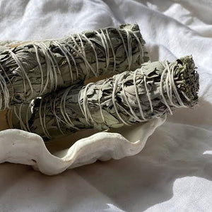 Small Sage Smudge Stick