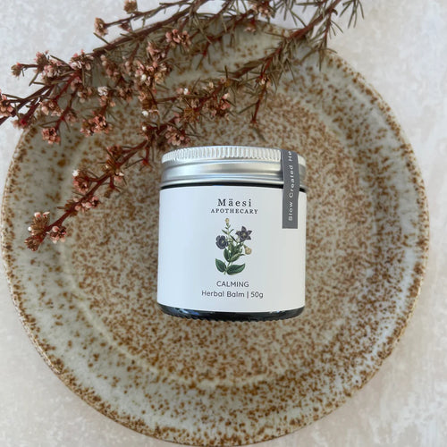 Maesi Herbal Balm | Calming