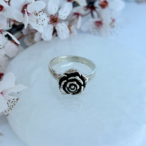 Hill Tribe Rose Ring