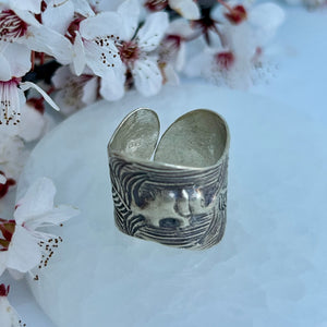 Hill Tribe Elephant ring