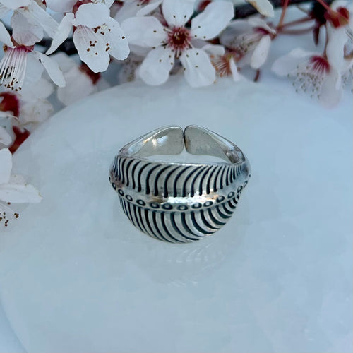 Hill Tribe Palm Ring