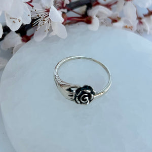 Hill Tribe Fine Rose Ring