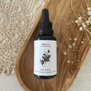 Maesi Nourishing Face Serum | with Kakadu Plum + Rosehip