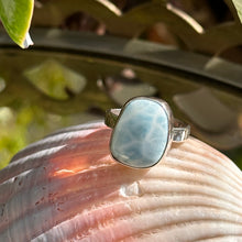 Larimar petite Ring Size 7