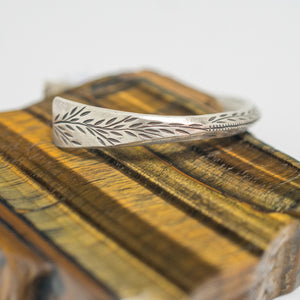 The Kindred Silver Cuff