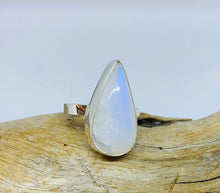 Serenity Moonstone ring Size 8