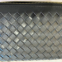 SALE! Jindy cow hide Woven wallet