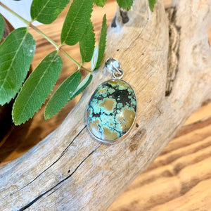 Turquoise Protect Pendant
