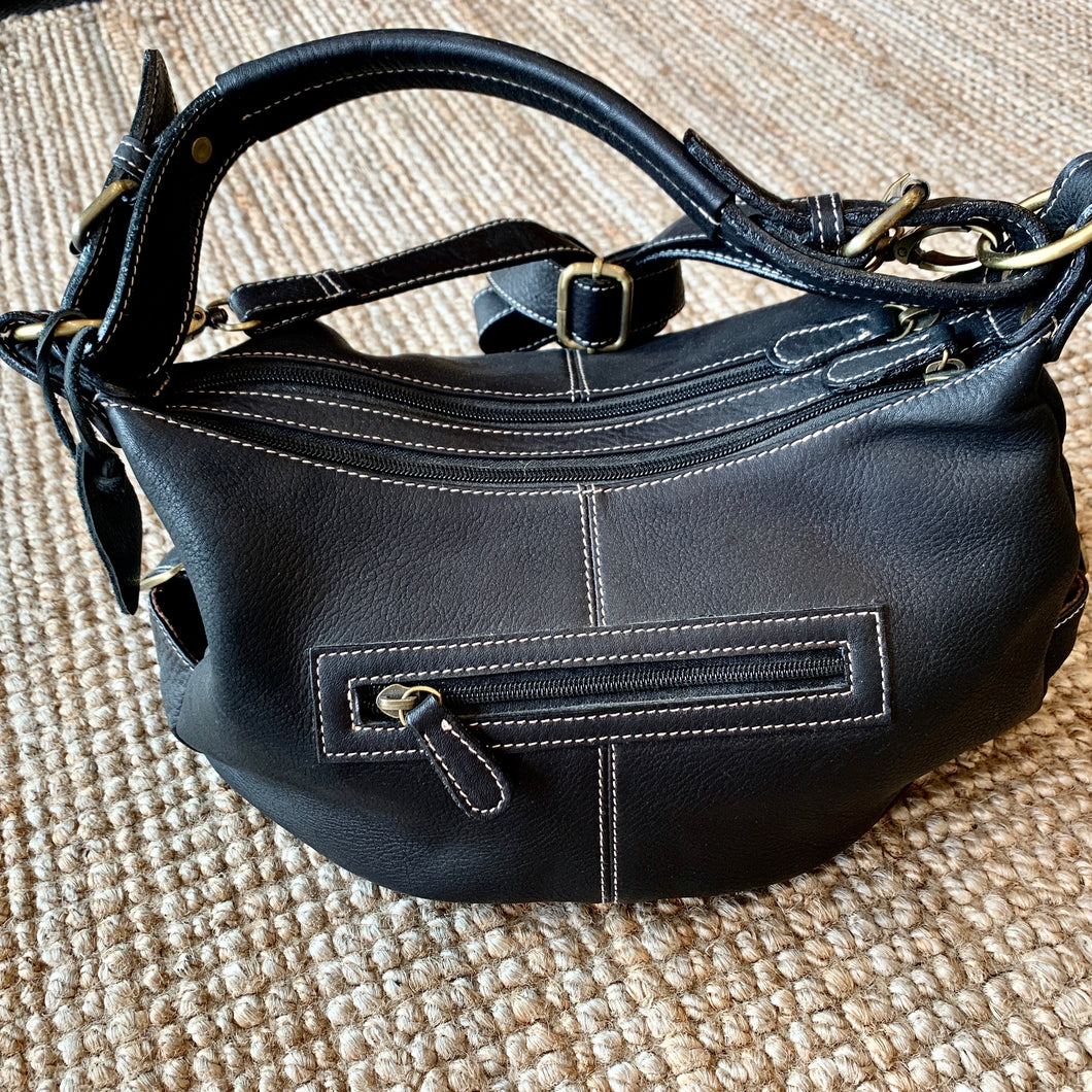 SALE Stacey Cow hide leather Bag