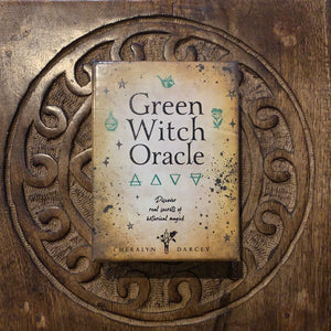 The Green Witch Oracle
