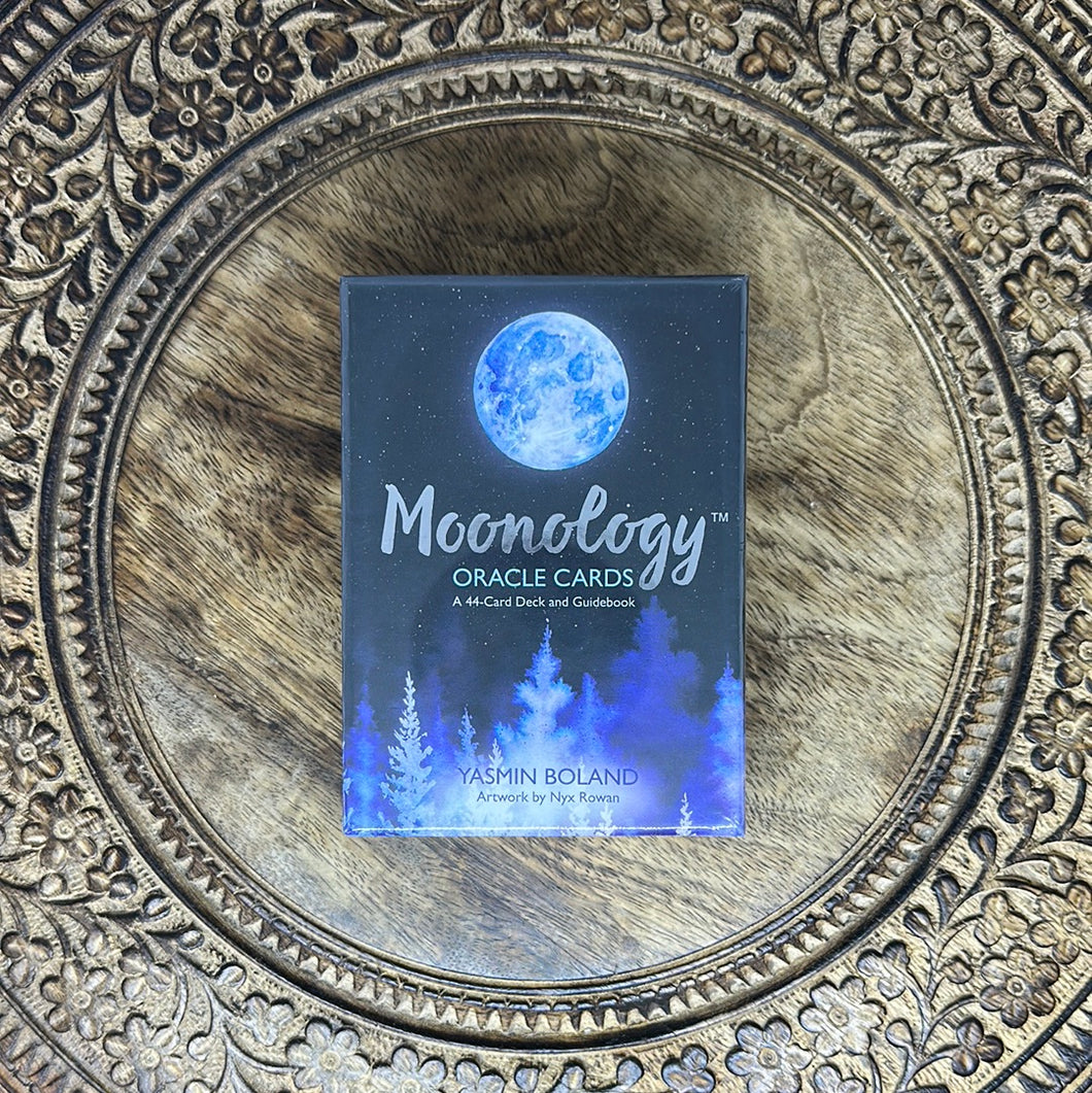 The Moonology Oracle