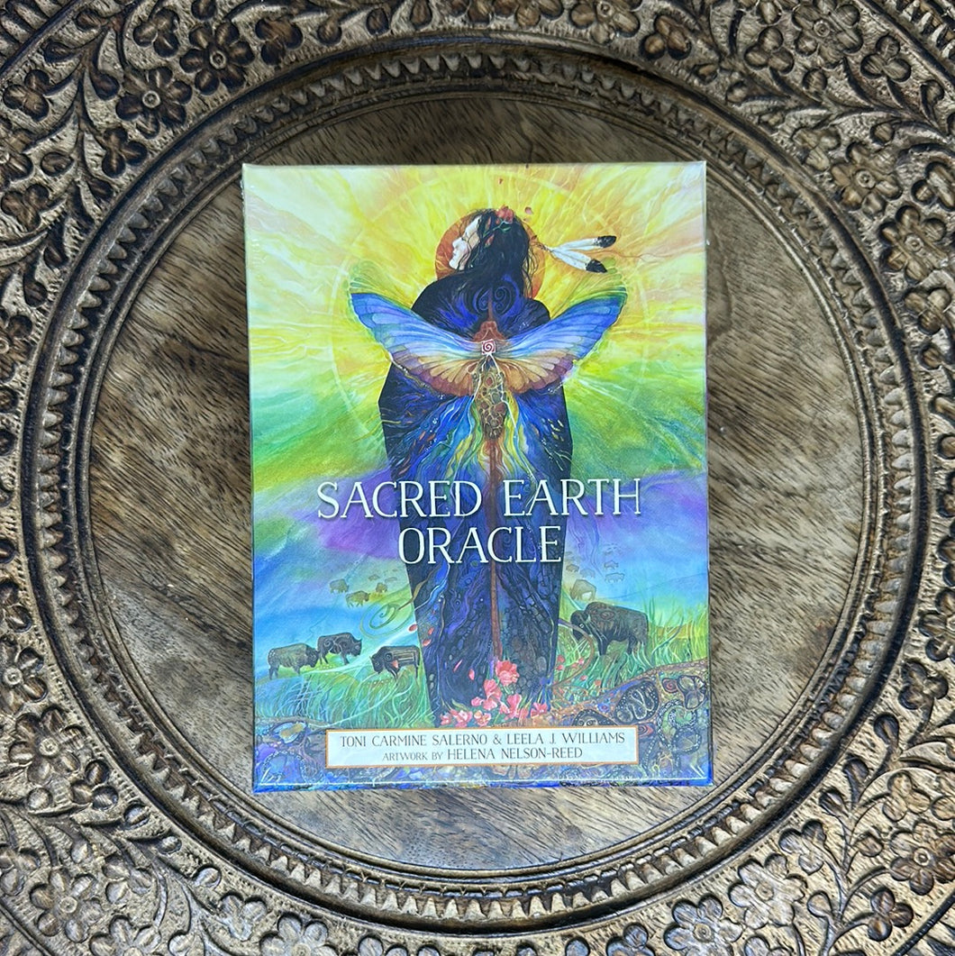 The Sacred Earth Oracle
