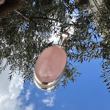 Compassion Rose Quartz pendant