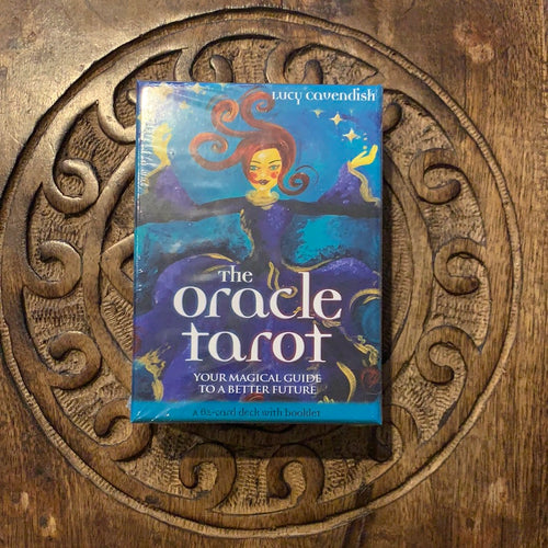 The Oracle Tarot