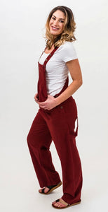 Jacinta Cotton overalls
