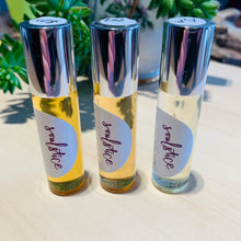 Soulstice Essential oil Roller bottles