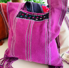 Hand Loomed Cotton Bag