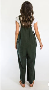 Ethical Cotton overalls Free size