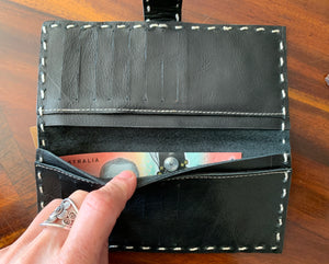 Jacky Super soft Cow hide Wallet