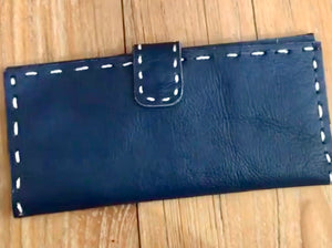 Jacky Super soft Cow hide Wallet